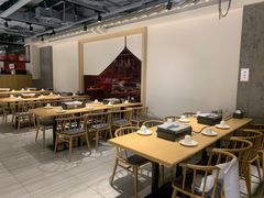 大堂-玫瑰花园自助烤肉(顺义鑫海韵通店)
