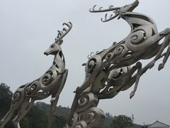 -白鹿原影视城