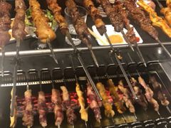-狼遇见羊烧烤·现穿现烤(旧宫店)