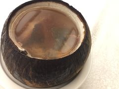 黑松露椰皇炖竹丝鸡-小榄公饭店(西区彩虹店)