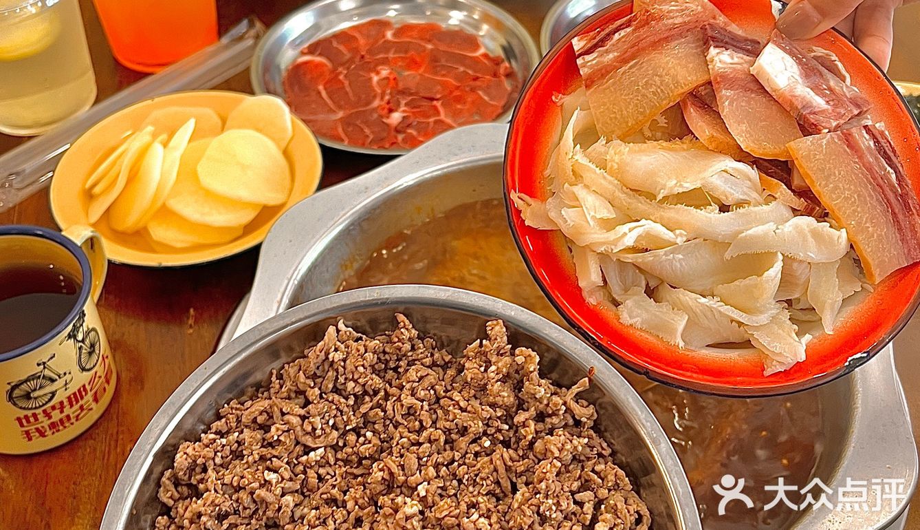 西安！藏在巷子里的美味😋