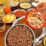 西安！藏在巷子里的美味😋