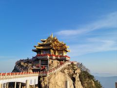 -老君山风景名胜区