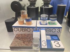 -CUBIC3三立方咖啡(西岸凤巢店)