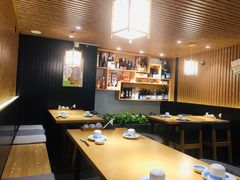 大堂-富山日式料理(宽厚里店)