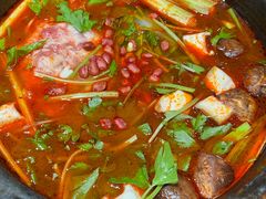 -黔有有贵州酸汤夺夺粉火锅(五味十字店)