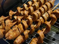 -小红旗臭豆腐炸冷面(万达店)