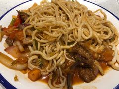 新疆拉条子-刀郎牛肉面新疆餐厅·烧烤(清真通州珠江国际城店)