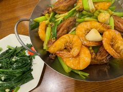 -长城东北菜(新港西路店)
