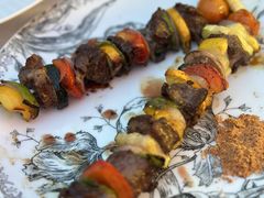 -花·fleur古董西餐厅(西城夜未央店)