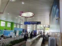 -蜈支洲岛珊瑚酒店临海阁中餐厅