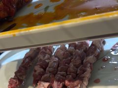 -白玉·朝鲜族烤串(南山店)
