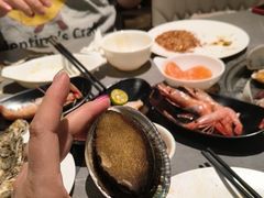 -一方渔歌蒸汽海鲜自助(文化路万达广场店)