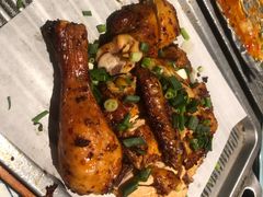 -绿茶餐厅(布吉万象汇店)