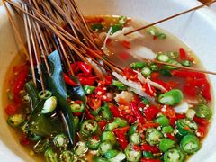 -嘉州叶婆婆钵钵鸡(建设路店)