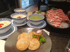 -捞王锅物料理(凯旋路店)