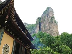 -雁荡山风景名胜区