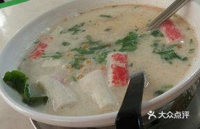 Crab Stick Noodles