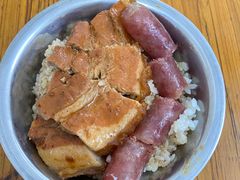 -梁阿婆廿年老牌扣肉糯米饭