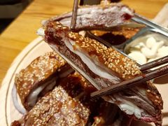 -疆里疆外·和田烤肉·清真