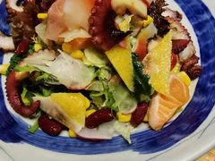 -鲁山人日本料理·放题·套餐(松卫北路店)