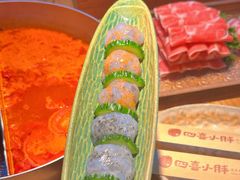 -四喜小胖·北京涮肉(五道营店)
