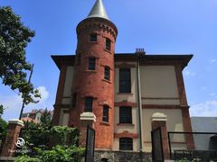 -青岛德国监狱旧址博物馆