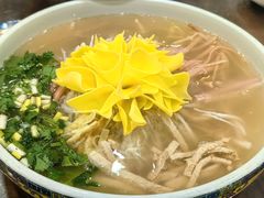 牡丹燕菜加汤-真不同饭店(中州东路店)
