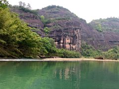 -九曲溪竹筏码头