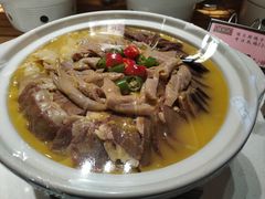 -鸽子侯·家宴·平价海鲜(市图书馆店)