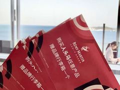 -海棠湾洲际-涛·海底餐厅·美人鱼·自助餐·海底隧道