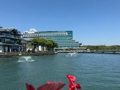 -苏州金鸡湖中茵皇冠假日酒店