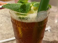 香茅冻柠茶-美奈小馆·东南亚菜(福田星河COCO Park店)