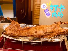 烤全羊-蒙古人烤羊大师(工农大路创始店)