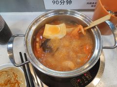 -鲸之味回转自助小火锅(钟鼎名悦店)