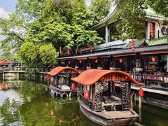 -侨美·唐荔园·40年地道粤菜