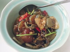 二界沟海蜇炖肉-止观小馆·辽河口渔家菜(王府井店)