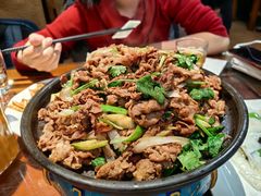 -烤肉季饭庄