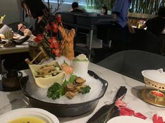 -海玥荟海鲜姿造自助餐厅(欧罗巴广场店)