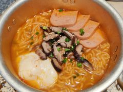 -安又胖韩国烤肉(长宁龙之梦店)