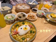 -红小满休闲餐厅(十全街店)