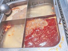 -海底捞火锅(河东万达广场店)