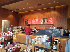 -星巴克(广州百信广场东区店)