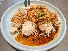 鸡丝凉面-江南里·新浙菜(苏州大悦城店)