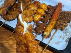 -老即墨路901炸串(台东商业步行街百年国际金街店)