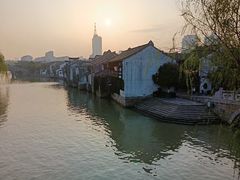 -嘉兴月河历史街区