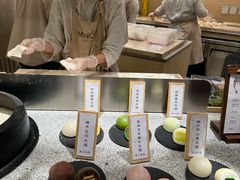 -米糯糯·MINONO·大福冰淇淋(青岛万象城店)