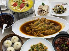-古南都·清真绿柳居菜馆(太平南路店)