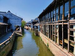 -嘉兴月河历史街区