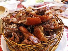 -京尊烤鸭店JINGZUN(春秀路店)